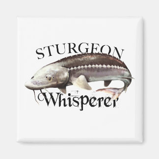Aimant Sturgeon Whisperer