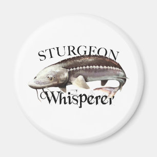 Aimant Sturgeon Whisperer