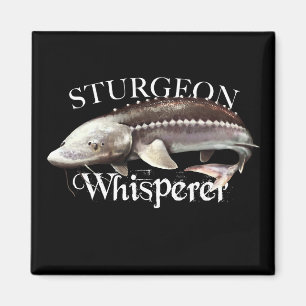 Aimant Sturgeon Whisperer