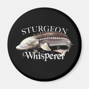 Aimant Sturgeon Whisperer