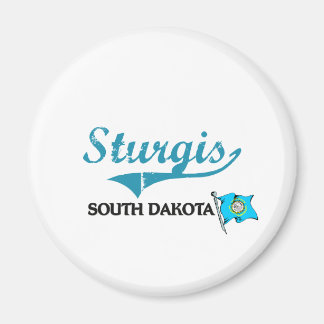 Aimant Sturgis South Dakota City Classic