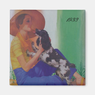 Aimant Style 1933