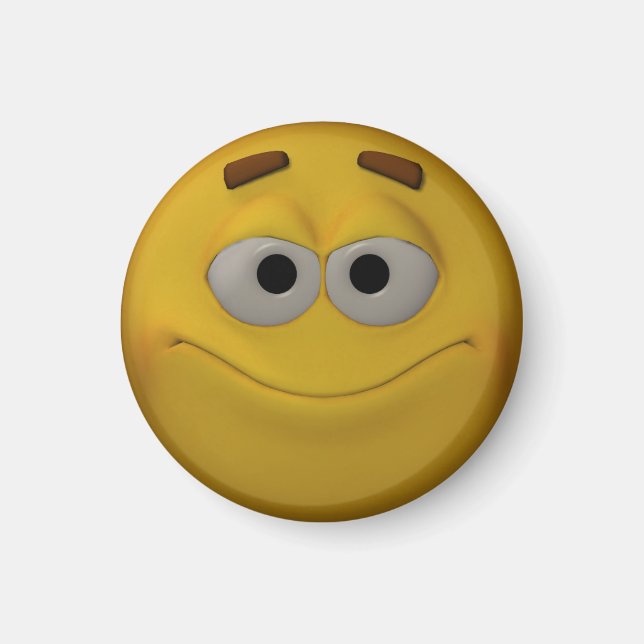 Aimant Style 3D (Devant)