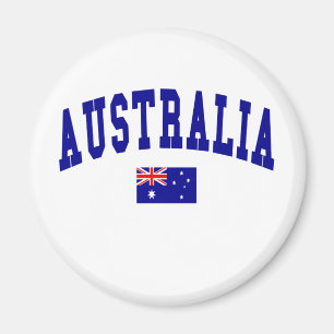 Aimant Style australien