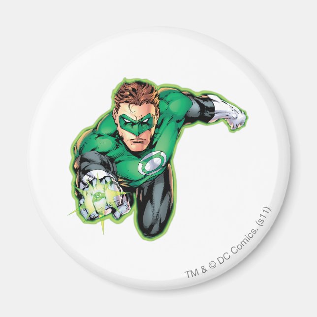 Aimant Style comique - Bague devant (Devant)