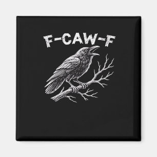 Aimant Style créatif F-Caw-F