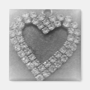 Aimant STYLE DE CONCEPTION DE LOCKET ROMANTIQUE mariage