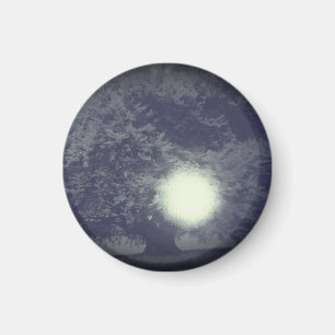 Aimant style et conception de décoration magnétique