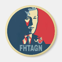 Style Hp Lovecraft FHTAGN Hope