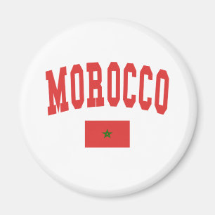Aimant Style marocain