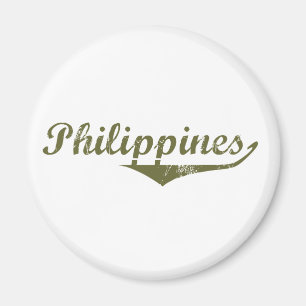 Aimant Style révolutionnaire philippin