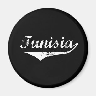 Aimant Style révolutionnaire tunisien