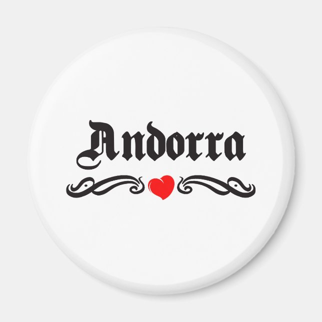 Aimant Style tatouage du Myanmar (Devant)