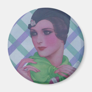 Aimant Style vintage 1932