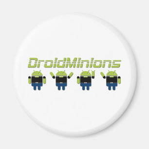 Aimant Subordonnés de Droid
