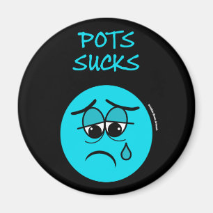 AIMANT SUCKS...POTS