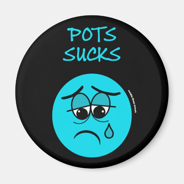 AIMANT SUCKS...POTS (Devant)