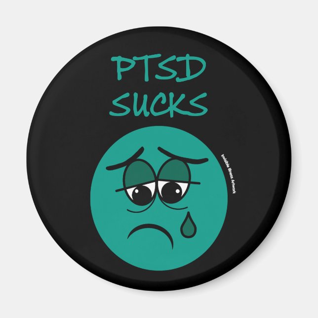 AIMANT SUCKS...PTSD (Devant)