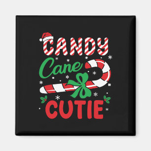 Aimant Sucre de canne Cutie Funny Noël Garçons Todd