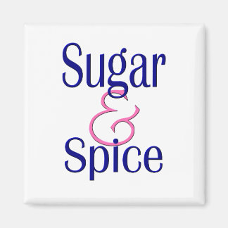 Aimant Sucre et épices