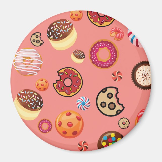 Aimant Sucres 5 (Devant)