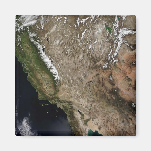 Aimant Sud-Ouest des États-Unis (Devant)