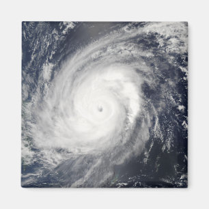 Aimant Sudal du typhon sud du Japon 2