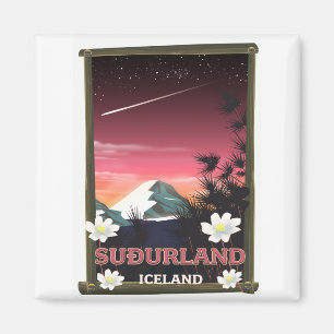 Aimant Suðurland Islande