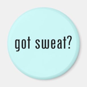 Aimant sueur obtenue ?