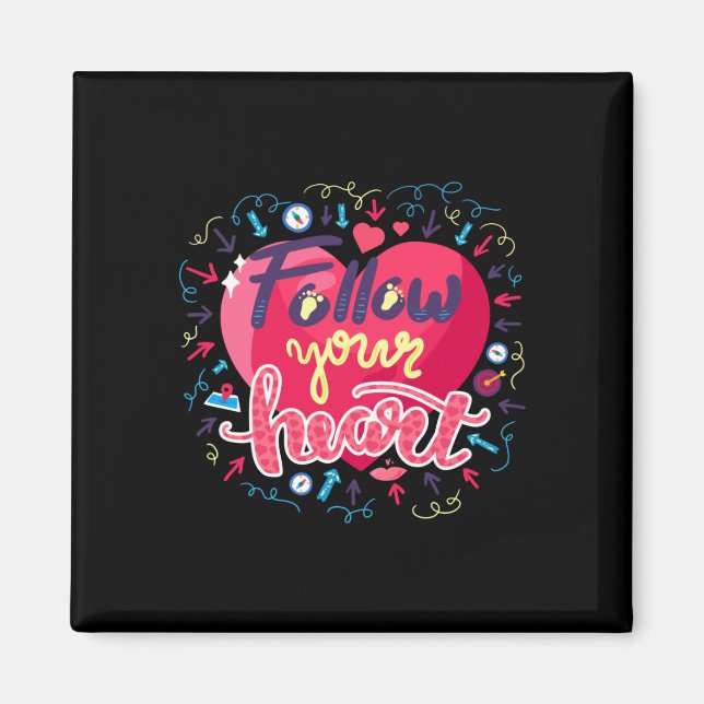 Aimant Suilow Your Heart (Devant)