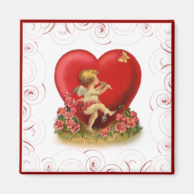 Aimant Suilow Your Heart (Devant)