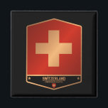 Aimant Suisse<br><div class="desc">Suisse</div>