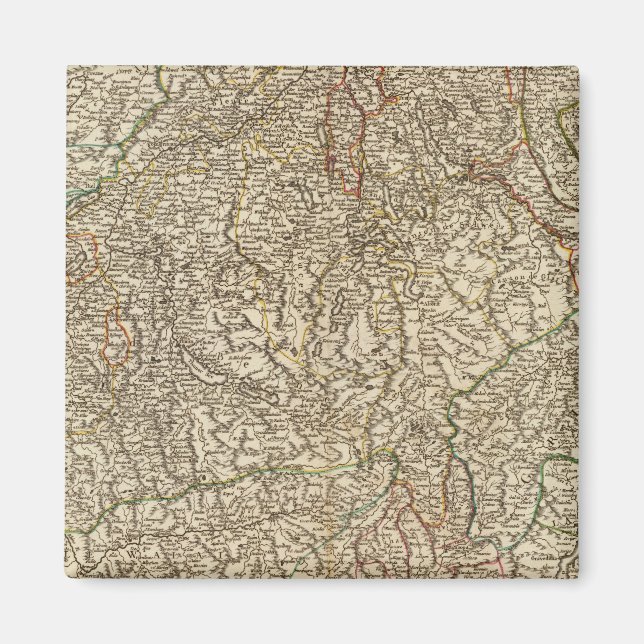 Aimant Suisse 13 (Devant)