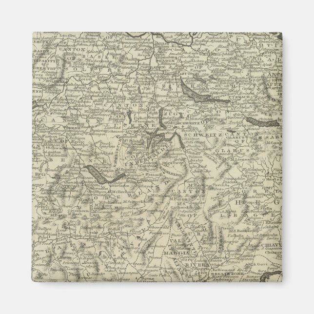 Aimant Suisse 24 (Devant)