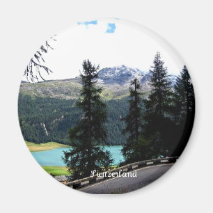 Aimant Suisse, beaux paysages