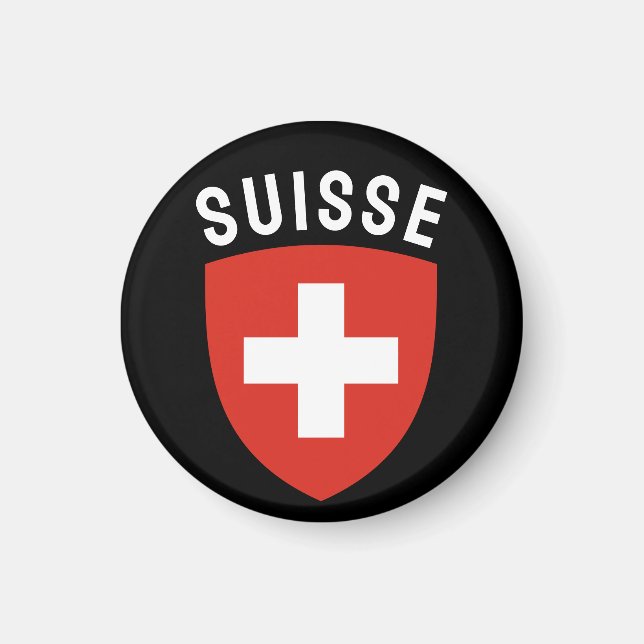 Aimant Suisse (French-speaking Switzerland) (Devant)