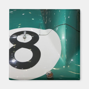 Aimant SUISSE, GENÈVE : 75e édition de l'Auto de Genèv