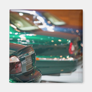Aimant SUISSE, GENÈVE : 75e Salon international de l'auto