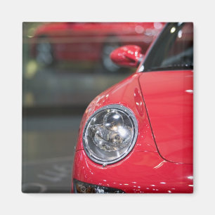 Aimant SUISSE, GENÈVE : 75ème Genève Auto 8