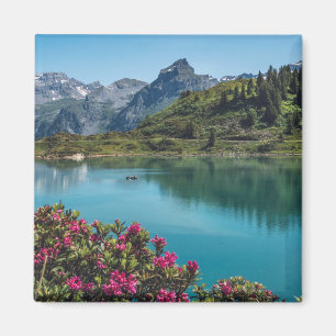Aimant Suisse Truebsee Titlis