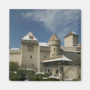 Aimant SUISSE, Vaud), Riviera suisse, MONTREUX :