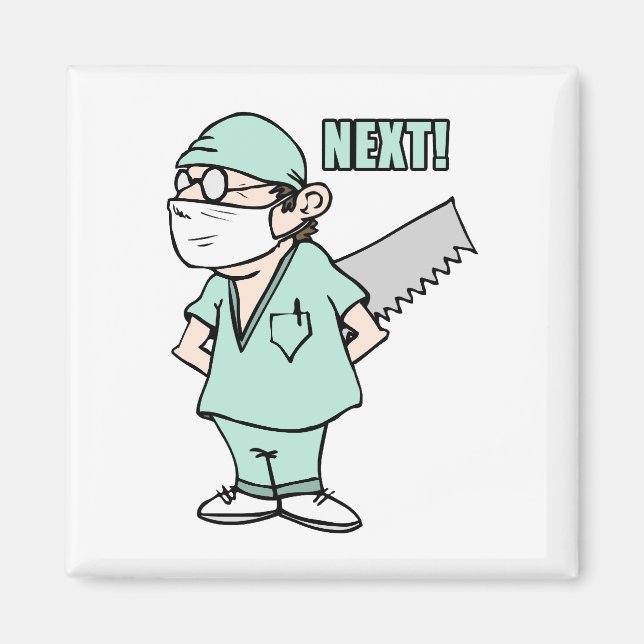 Aimant Suivant! (Devant)