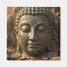 Sukiti Visage Serein Art de la Sagesse Ancienne