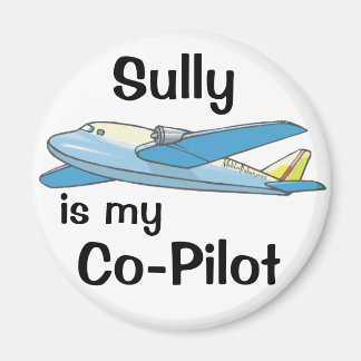 Aimant Sully Est Mon Copilote