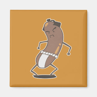 Aimant Sumo Saucisse