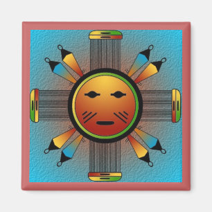 Aimant Sun font face