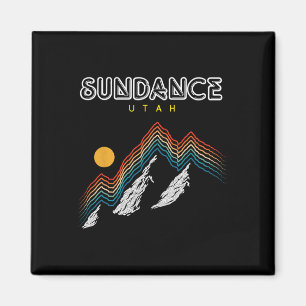 Aimant Sundance Utah - États-Unis Randonnée et escalade R