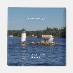 Aimant Sunken Rock Light