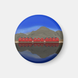 Aimant Sunndalsøra Norvège