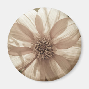 Aimant Sunny Dahlia